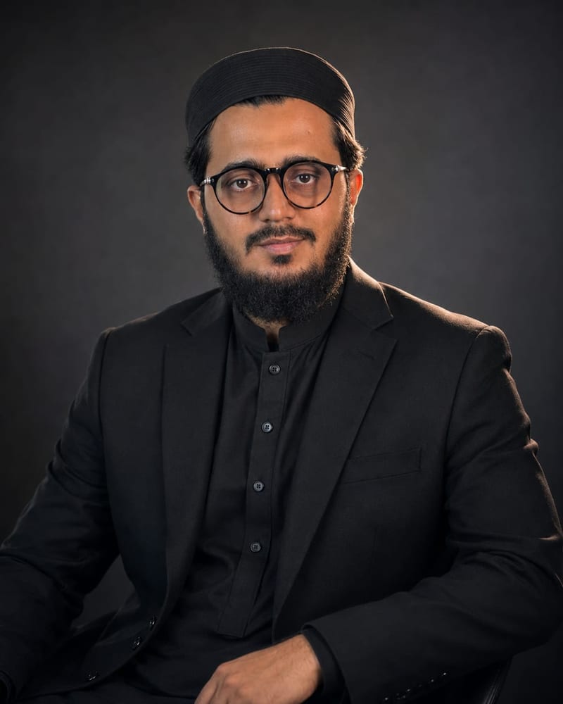 Usman Shamsi, Co-Founder of Mirfaq International, a Saudi Arabia travel and ground transportation company