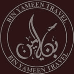 Bin Yameen Travel logo